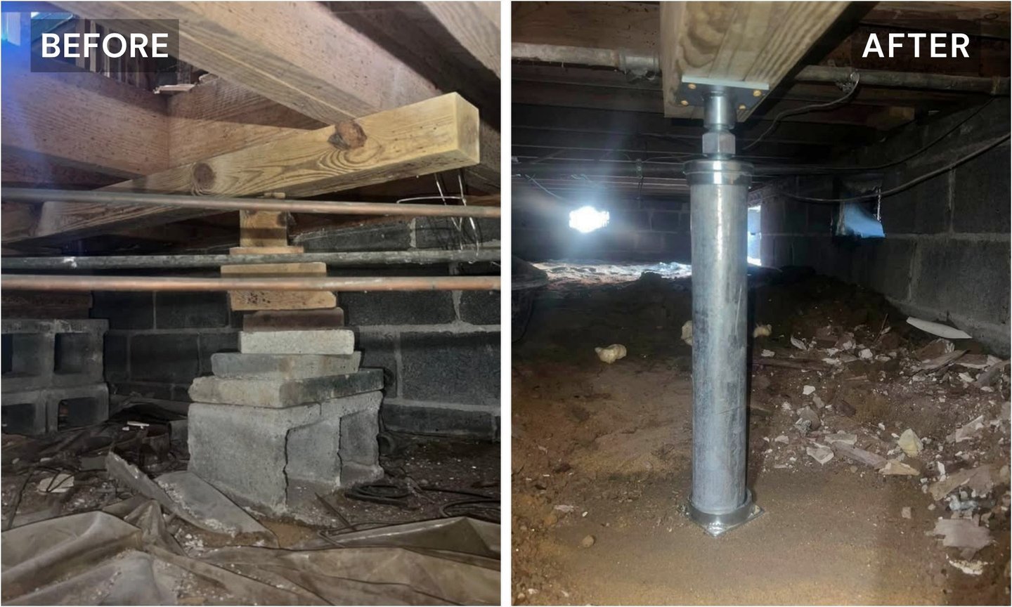 Drainage solution